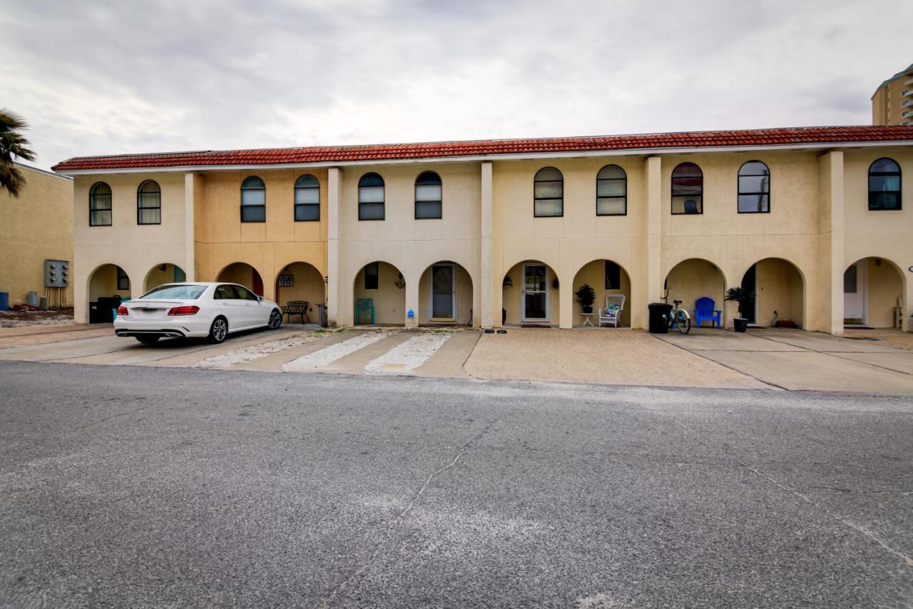 Destin Townhome With Balcony - Walk To The Beach! Exterior photo